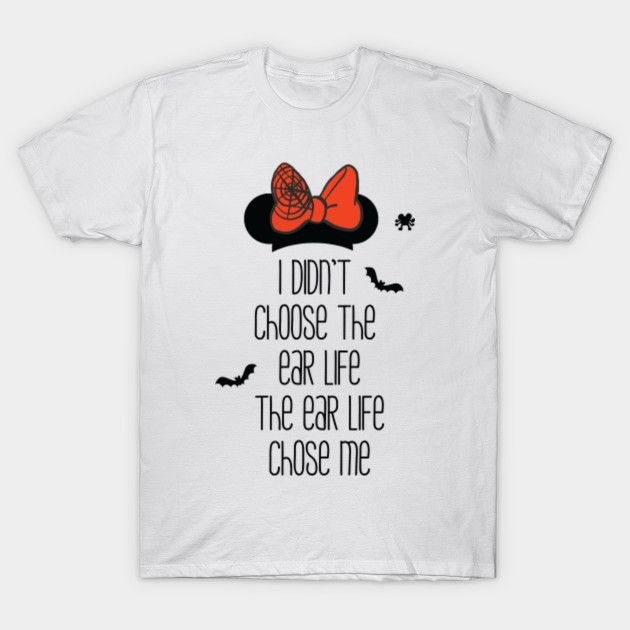 Halloween Ear Life Shirt T-Shirt-TOZ